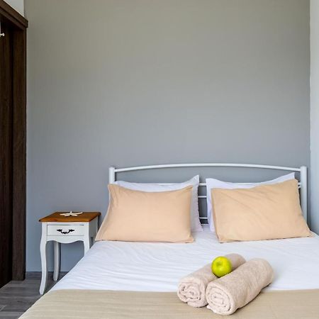 Porto Koufo Resort Bungalows Exterior foto